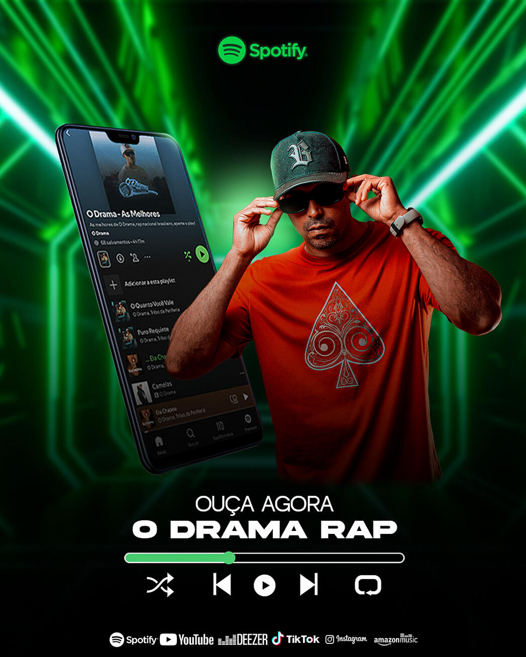 O Drama Rap